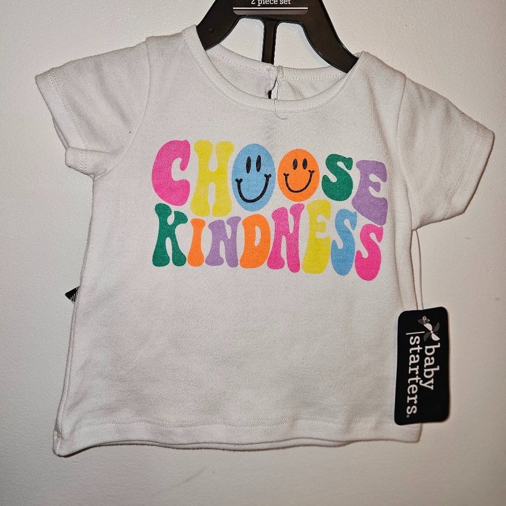 Brand New Girls 2 Piece Set Outfit!